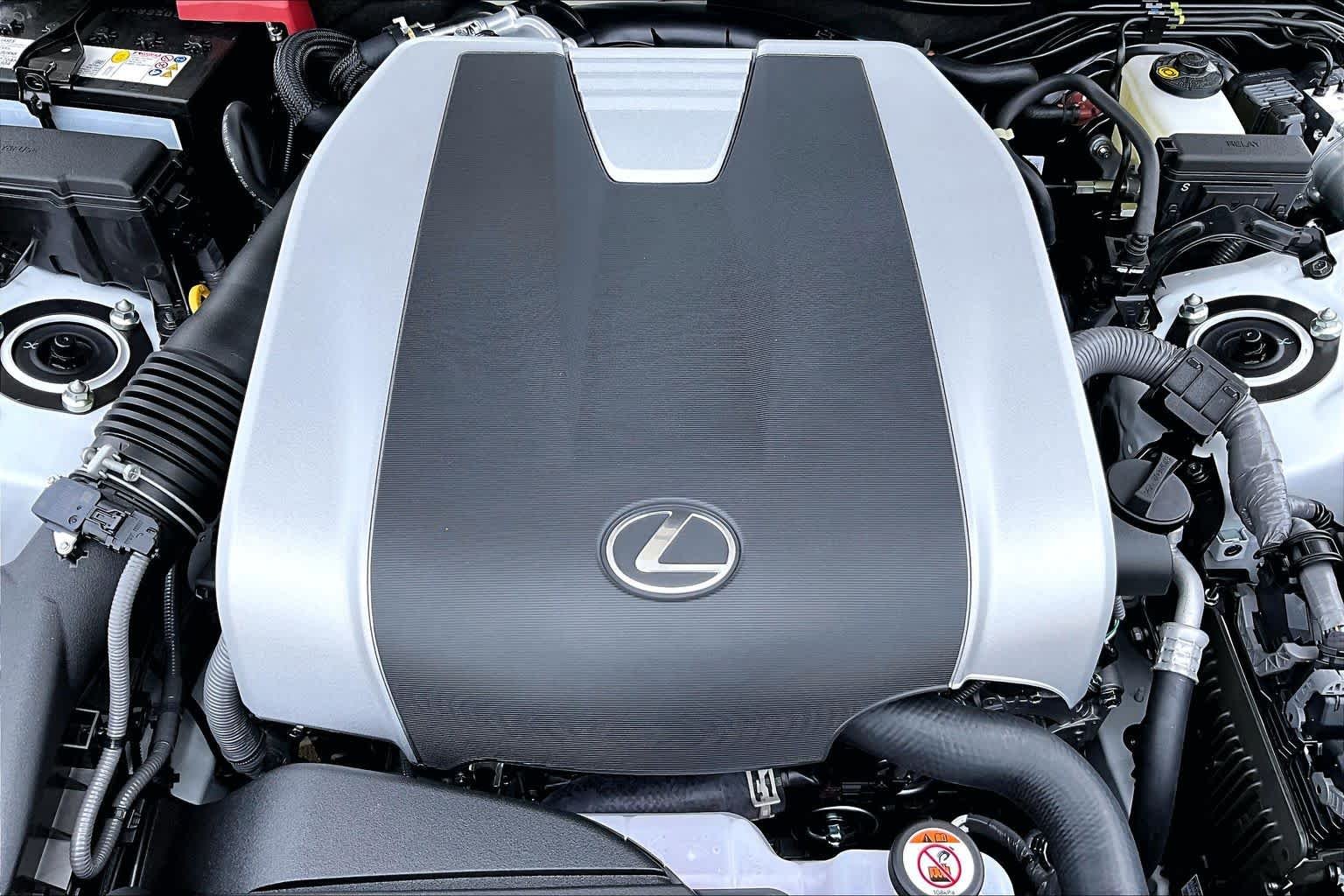 New 2026 Ultra White Lexus F SPORT DESIGN image 17