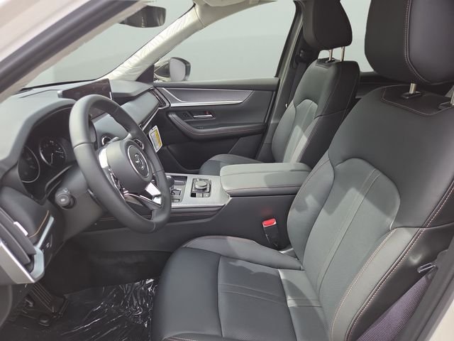 New 2026 Rhodium White Premium Mazda 3.3 Turbo Preferred AWD image 23