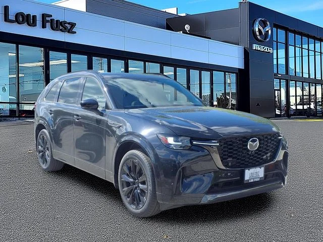 New 2026 Black Mazda 3.3 Turbo S Premium Sport AWD image 1