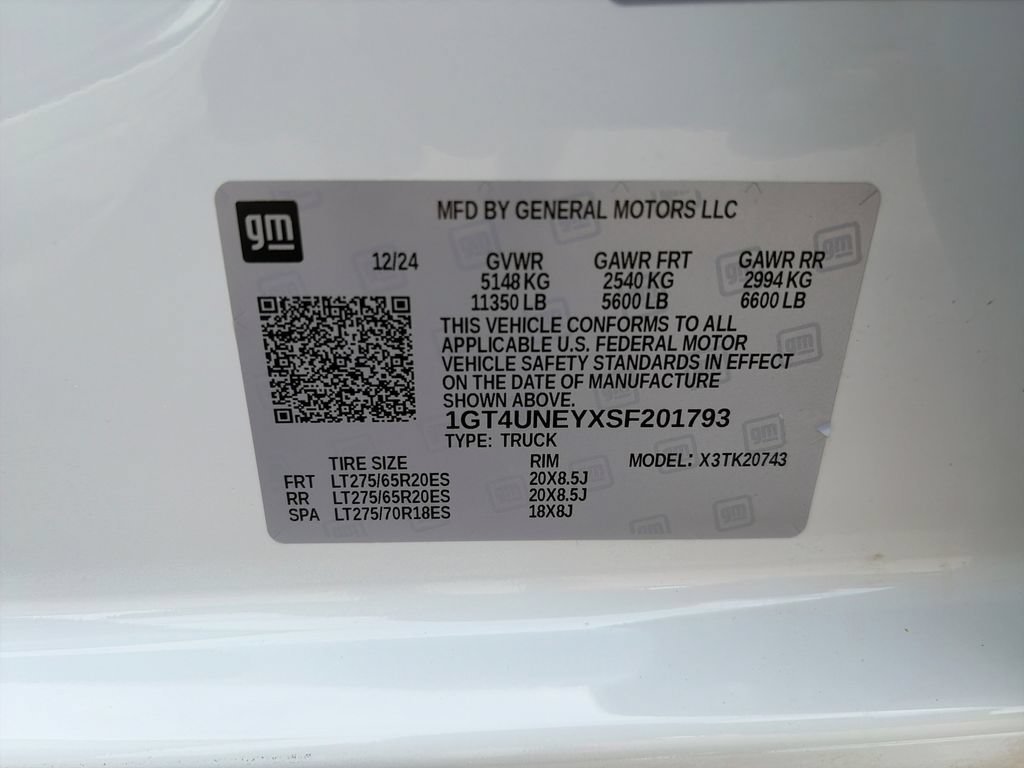 2025 GMC Sierra 2500HD SLT - Photo 35
