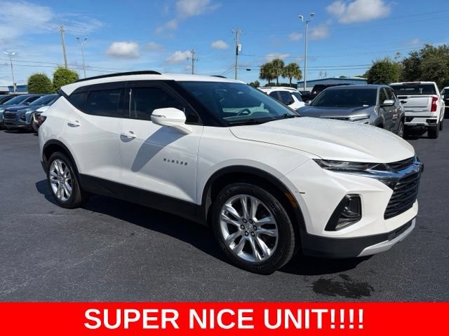 2020 Chevrolet Blazer LT for sale in Bradenton, FL