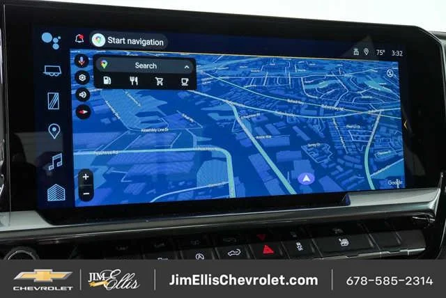 New 2026 Sterling Gray Metallic Chevrolet High Country image 18