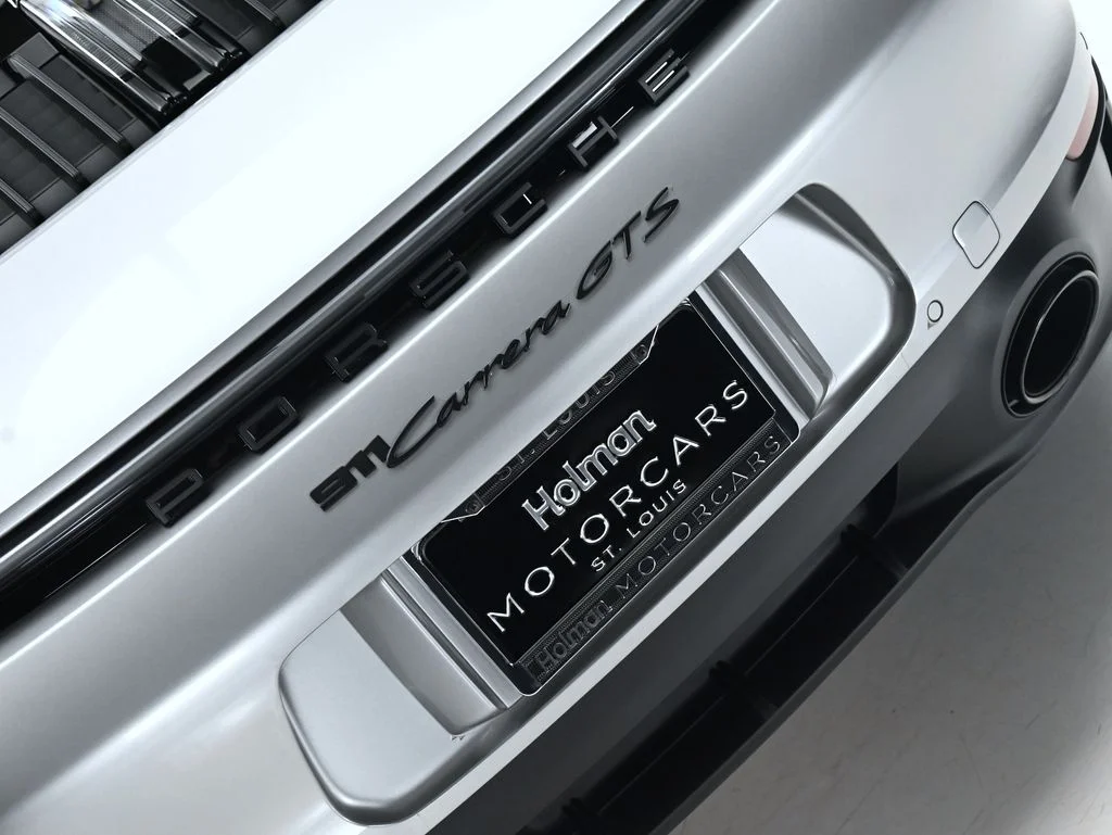 Used 2023 GT Silver Metallic Porsche  image 26