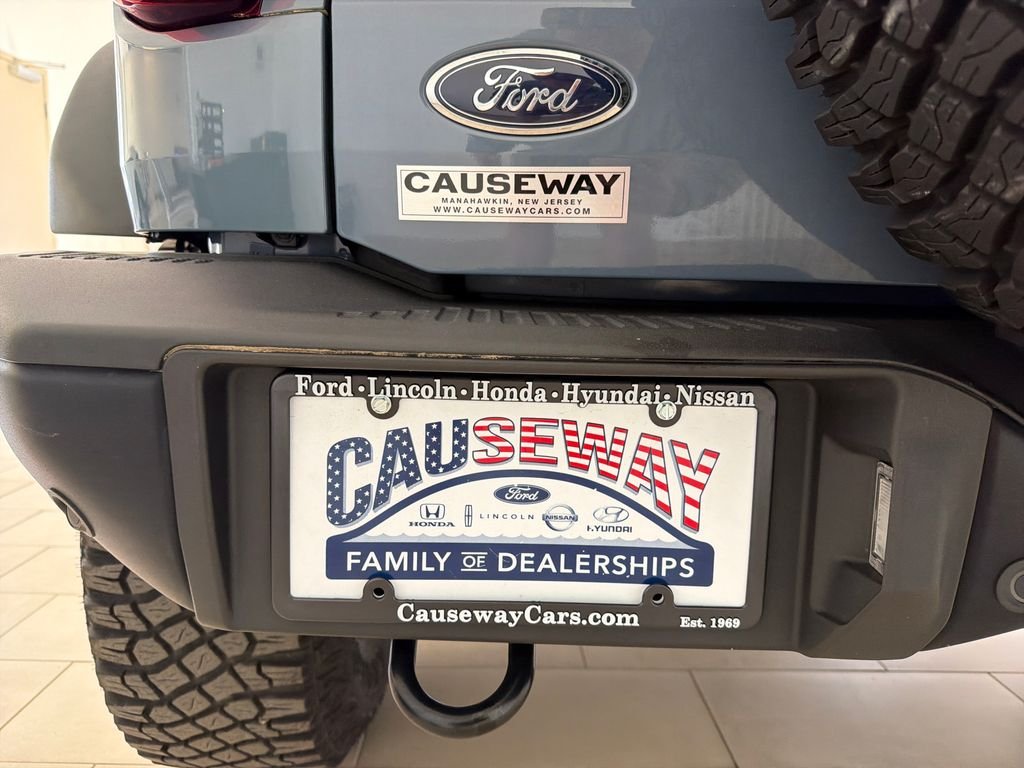 Used 2023 Gray Ford Heritage Edition image 43