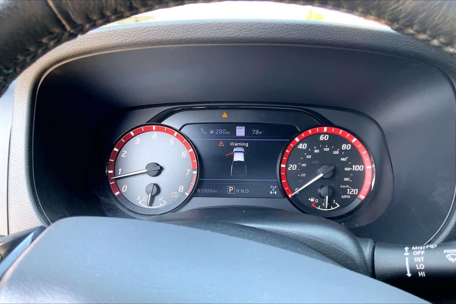 Used 2022 Baja Storm Nissan PRO-4X image 25