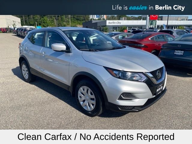 2020 Nissan Rogue Sport S