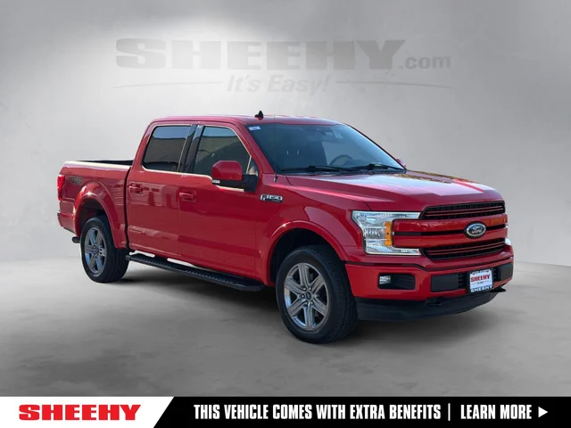 2019 Ford F-150 Lariat