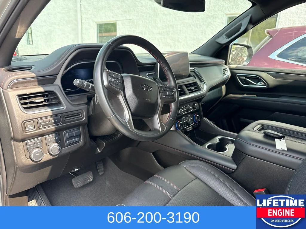 Used 2023 Gray Chevrolet RST image 20
