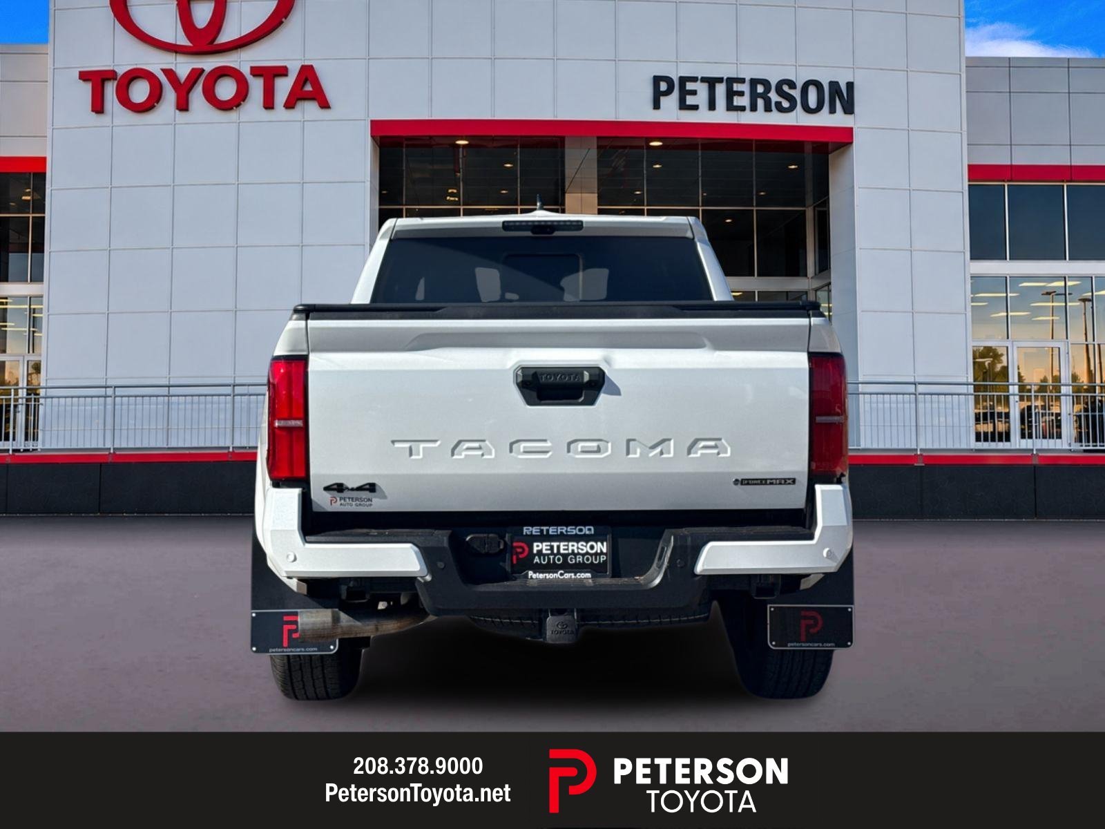 Used 2025 Beige Toyota TRD Sport image 4