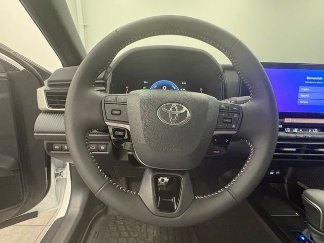 New 2026 Ice Cap Toyota  Nightshade AWD image 13