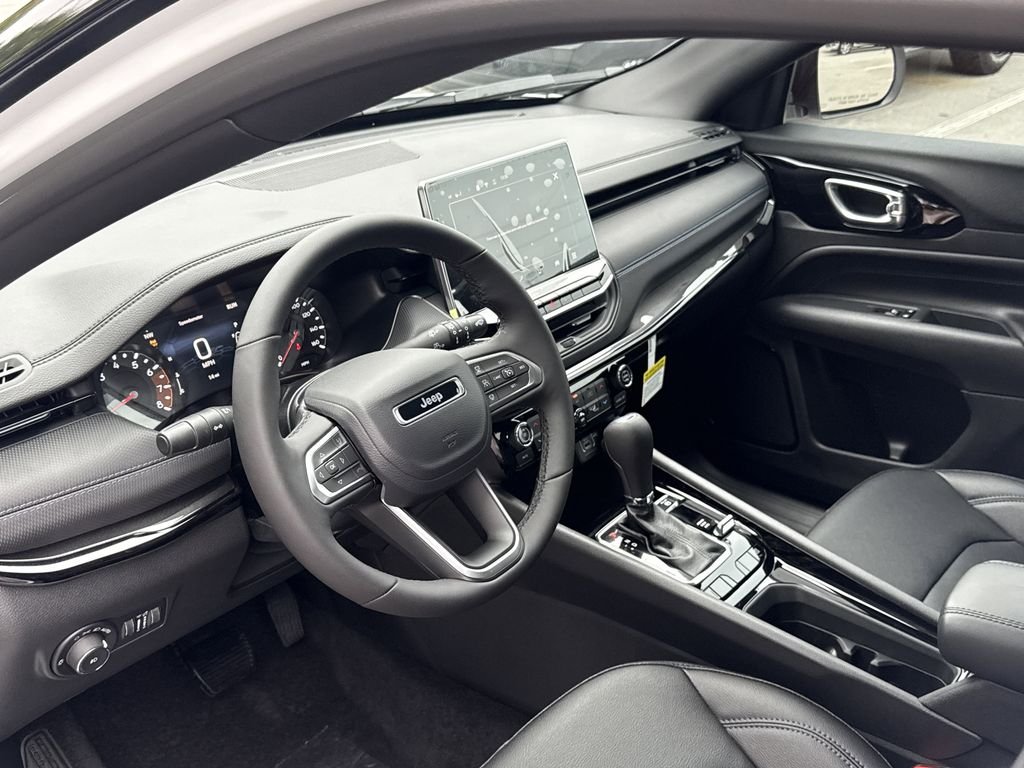 2026 Jeep Compass Limited Altitude - Photo 12