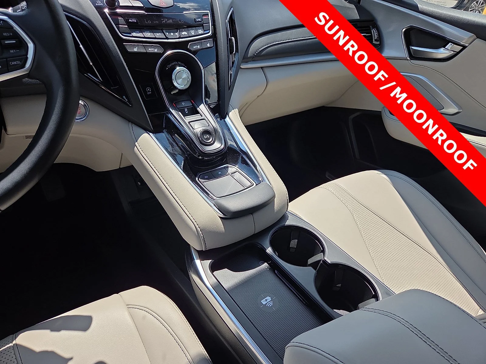 Used 2025 Canyon River Blue Metallic Acura w/Technology Package image 25