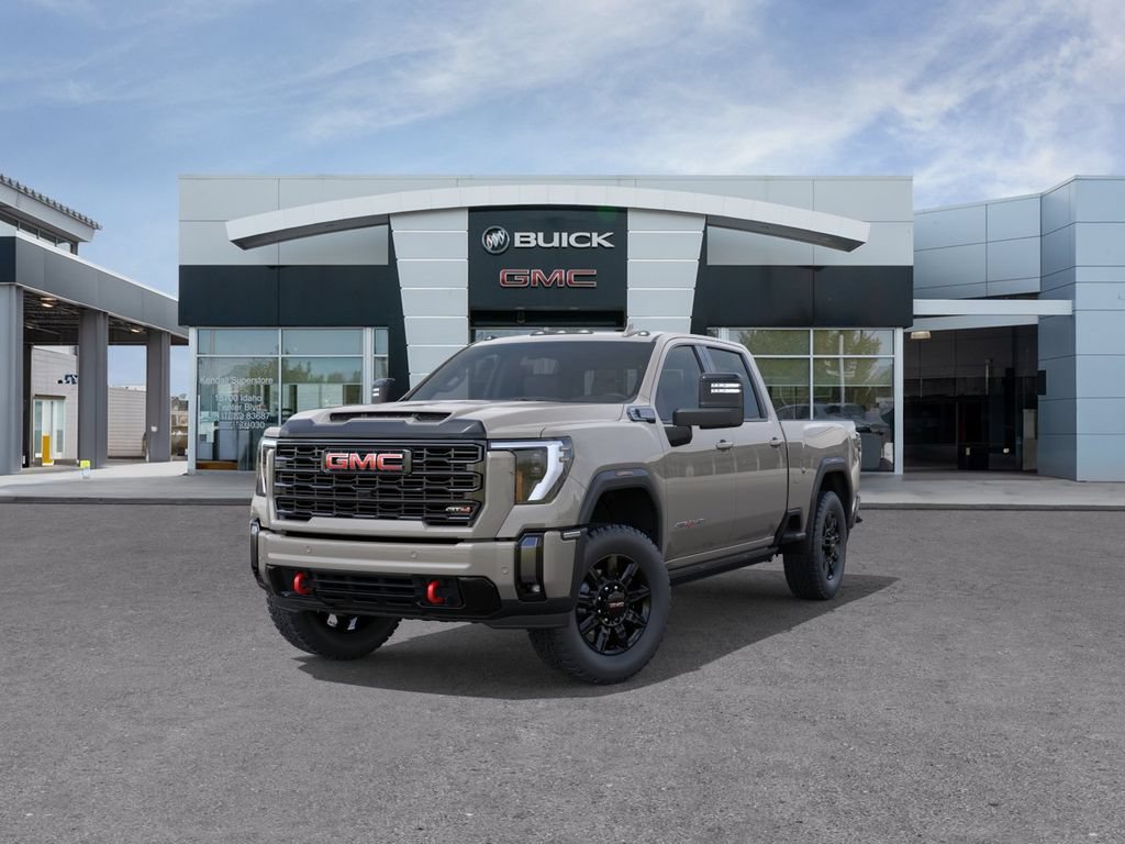 New 2026 Coastal Dune GMC AT4 image 8