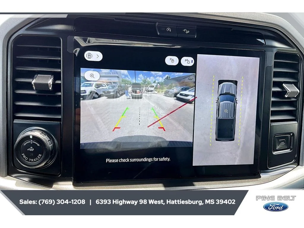 New 2026 Avalanche Ford Lariat® image 16