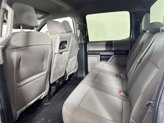 Used 2019 Silver Ford XLT image 12