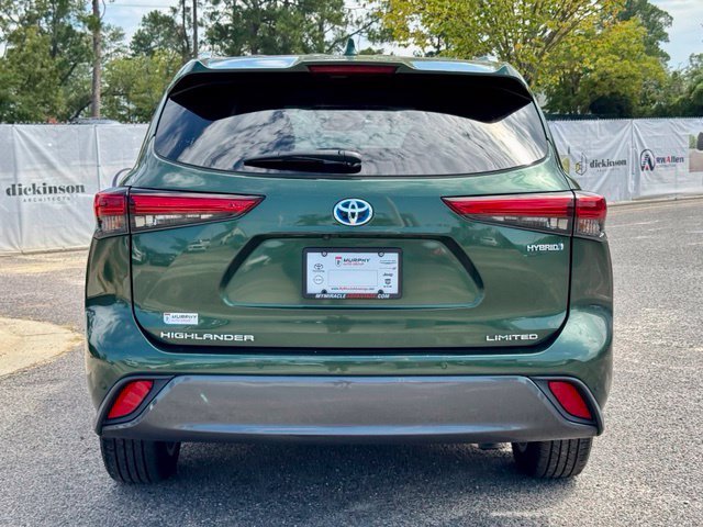 Used 2023 Cypress Toyota Hybrid Limited image 6