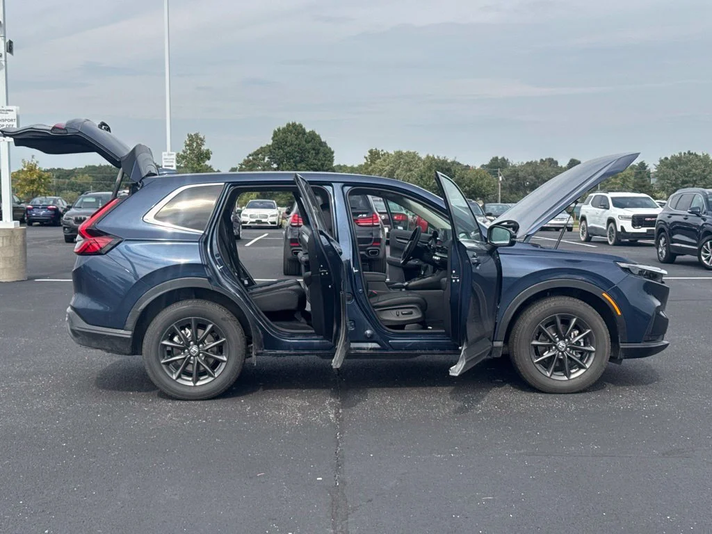 Used 2026 Blue Honda EX-L image 18