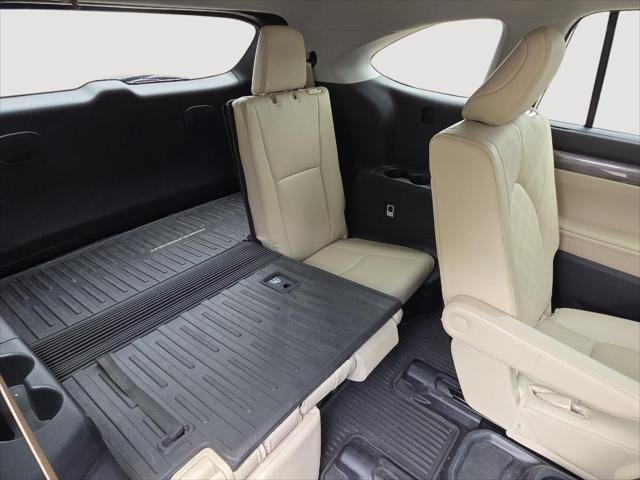 Certified Used 2024 Wind Chill Pearl Toyota Platinum image 48