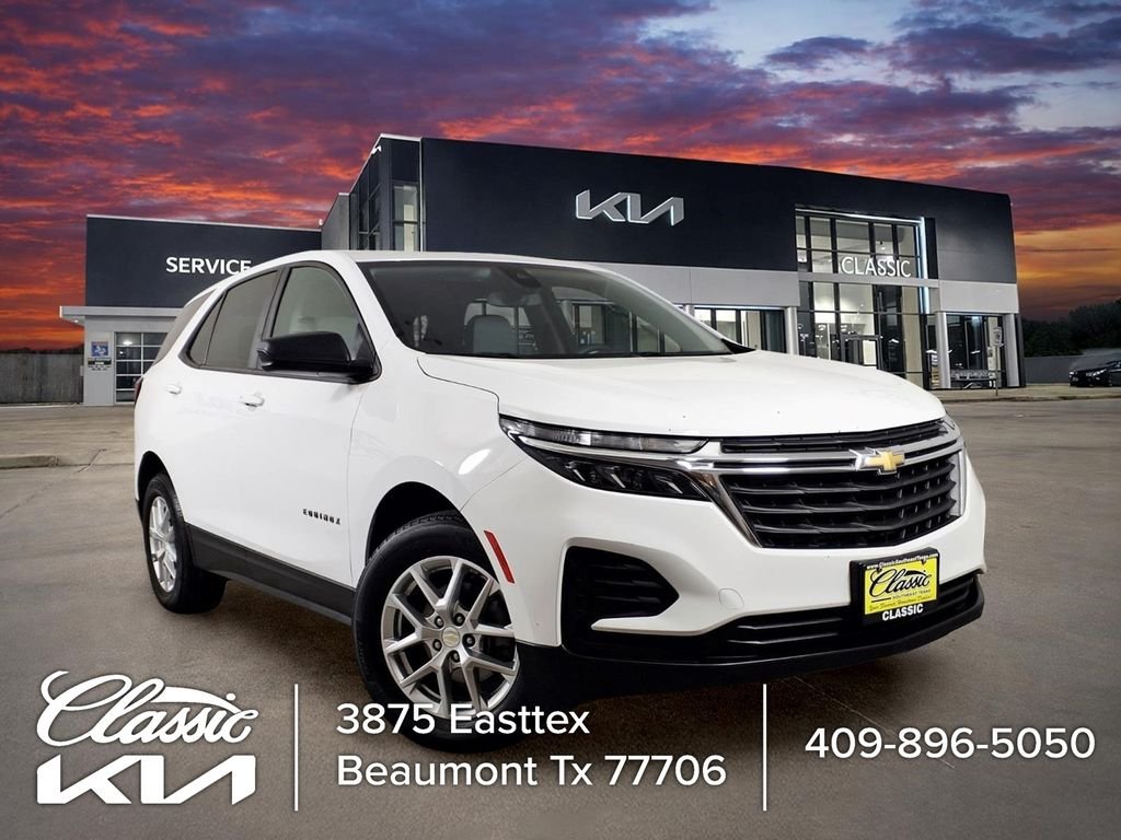 2024 Chevrolet Equinox