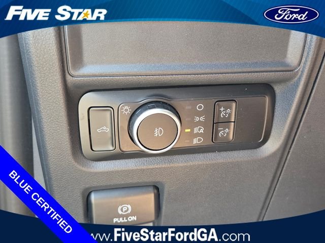 Certified Used 2024 Gray Metallic Ford STX image 26