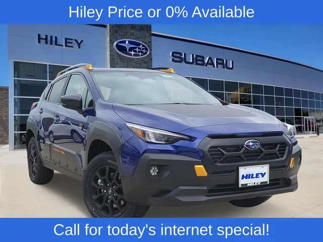 2026 Subaru CROSSTREK Wilderness