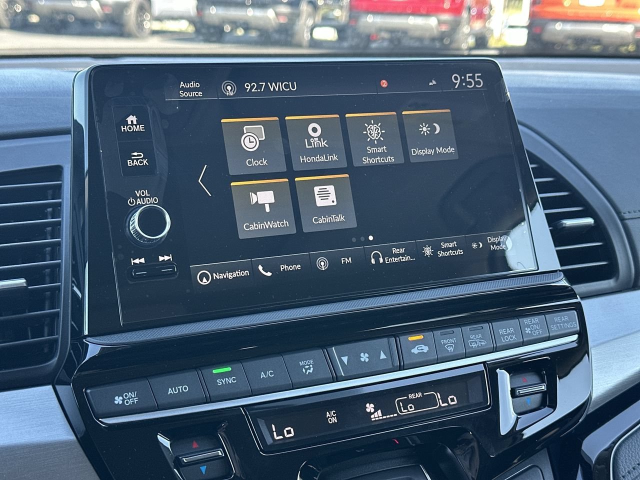 2026 Honda Odyssey Touring - Photo 31