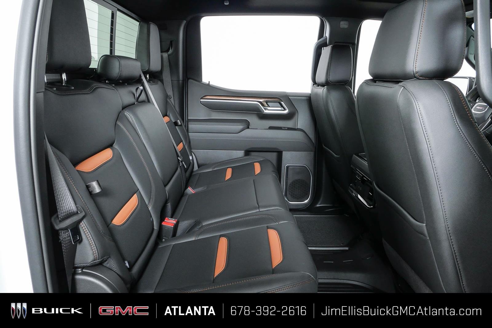 New 2026 Summit White GMC AT4 image 22