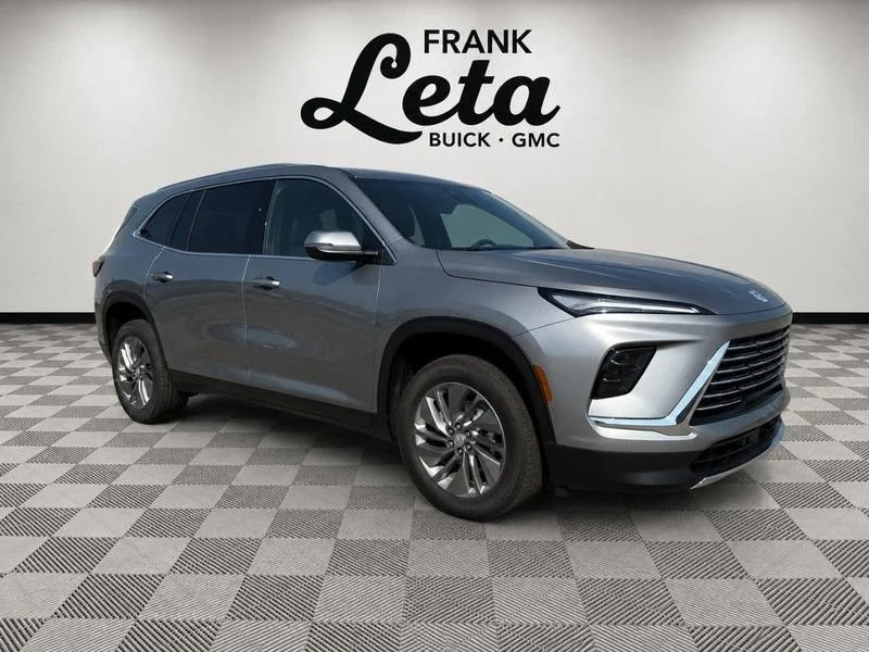 2027 Buick Enclave