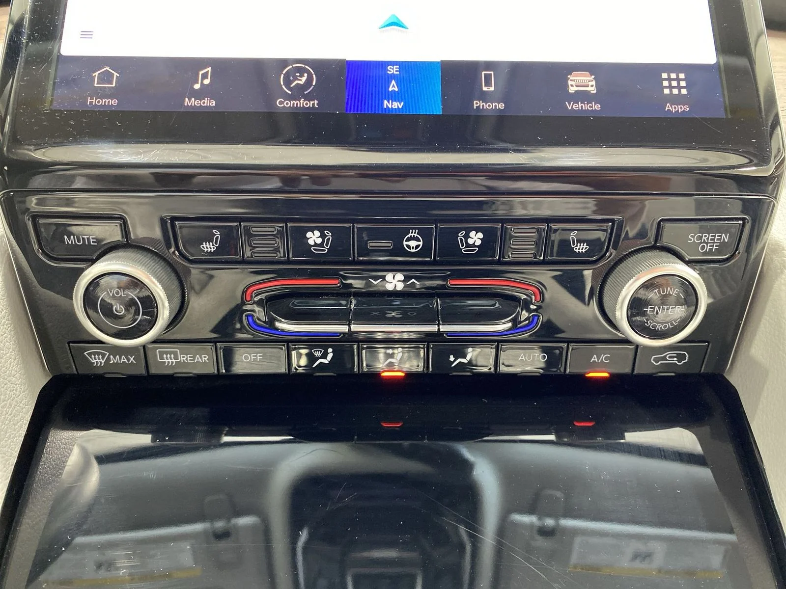 Used 2022 Red Jeep Summit 4xe image 19
