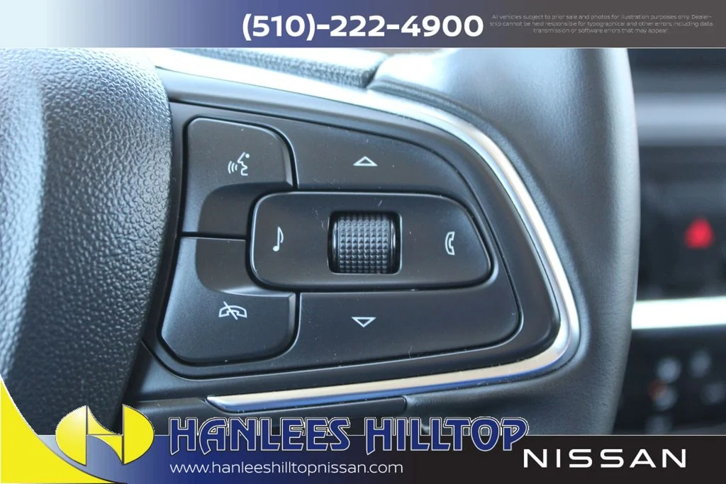 Used 2025 Black Buick Preferred image 28