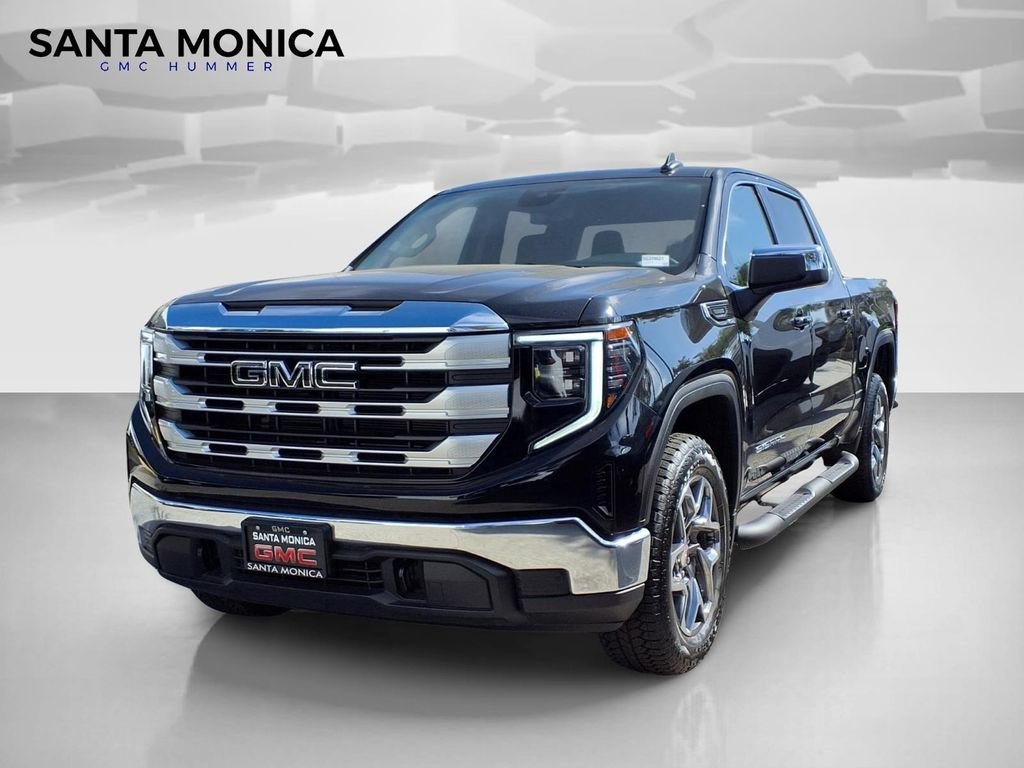 2025 GMC Sierra 1500