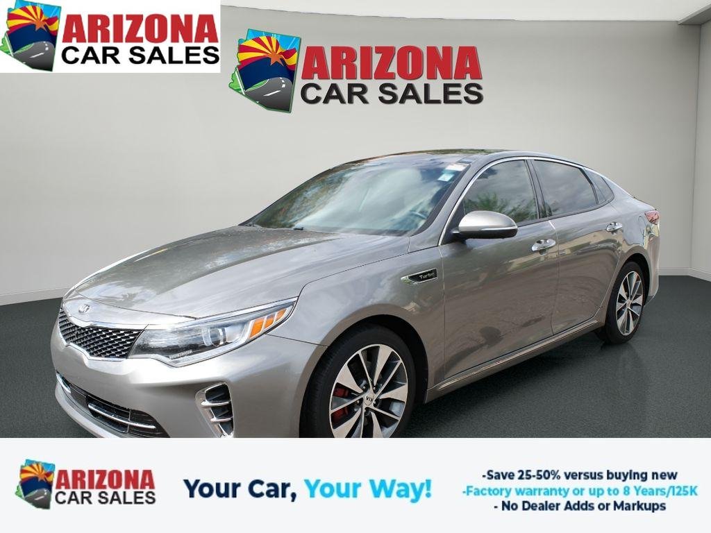 2016 Kia Optima