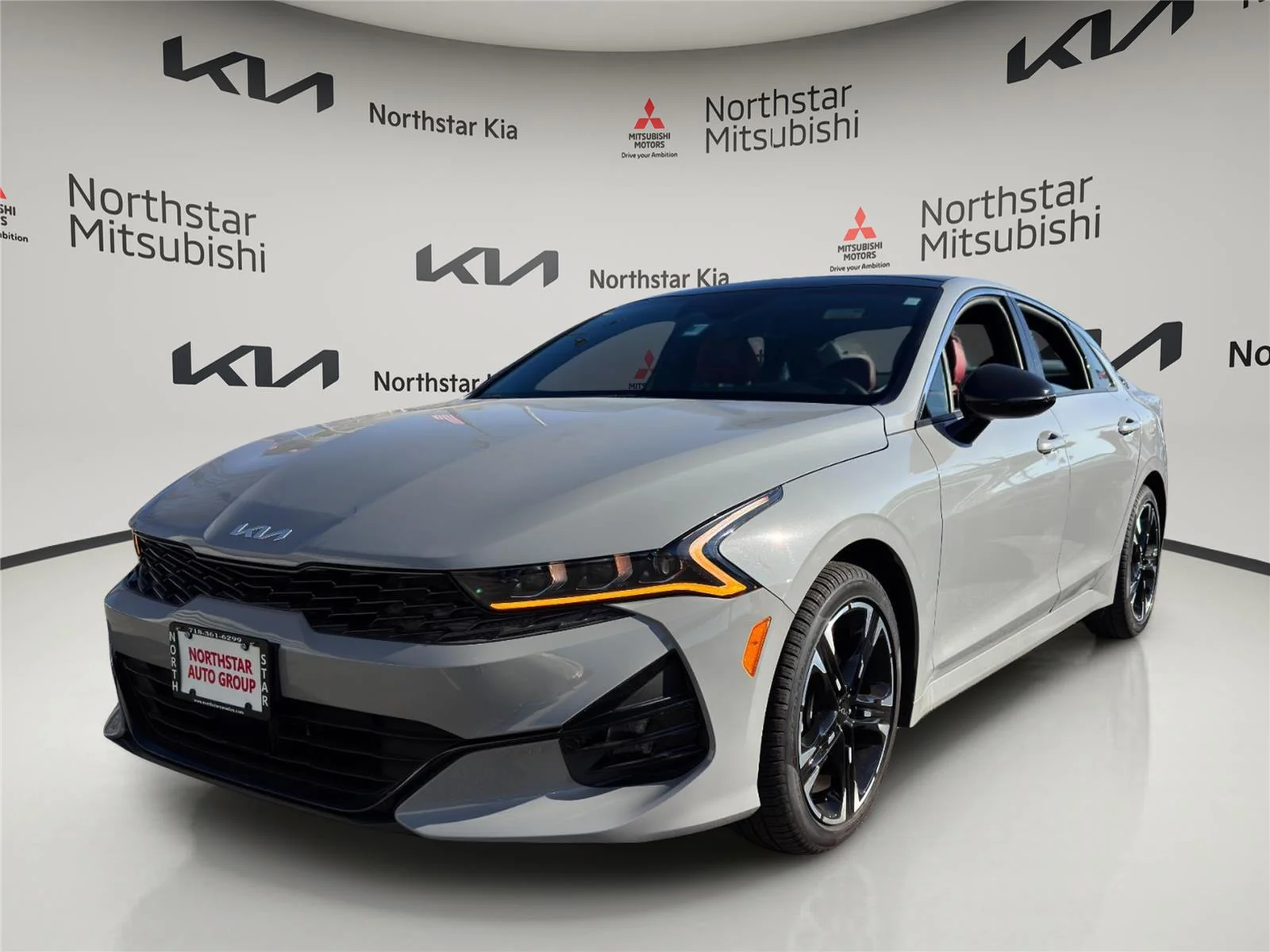 2023 Kia Optima GT-Line AWD's photo