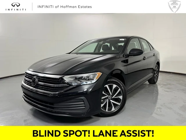 2024 Volkswagen Jetta 1.5T S