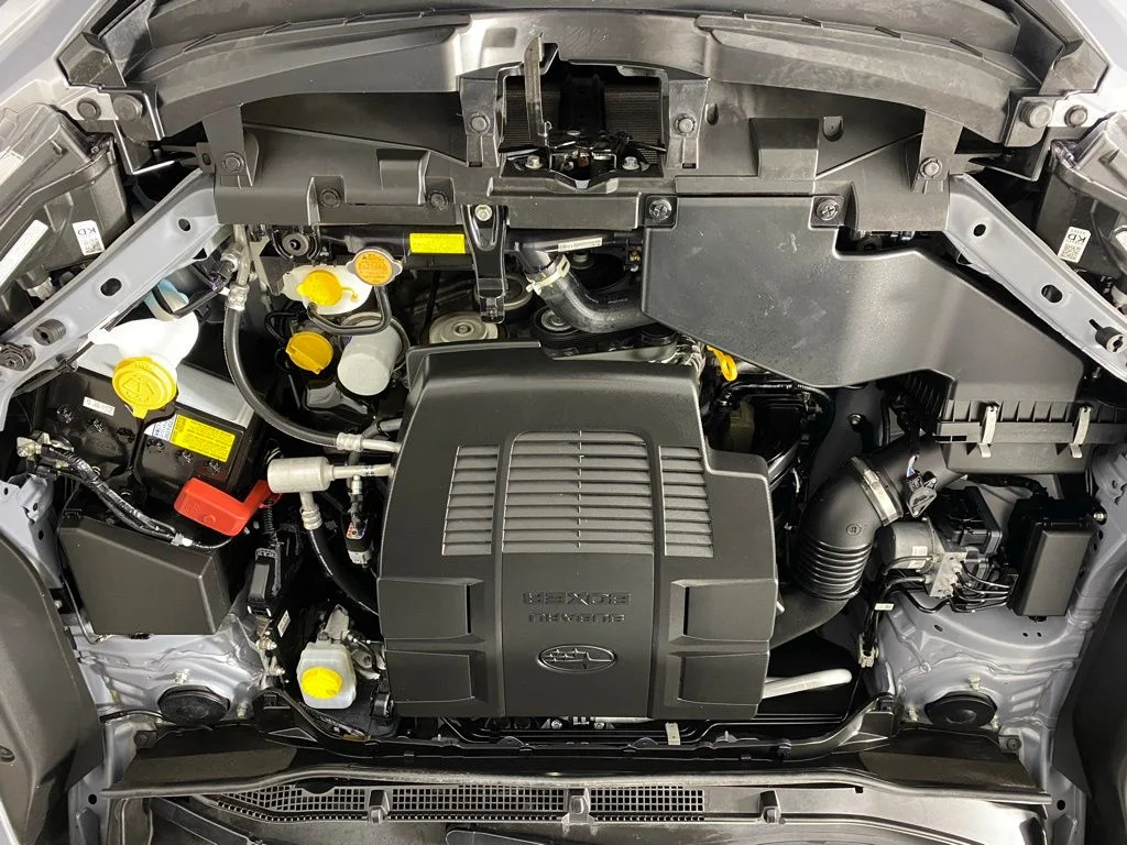 2022 Subaru Forester Premium - Photo 30