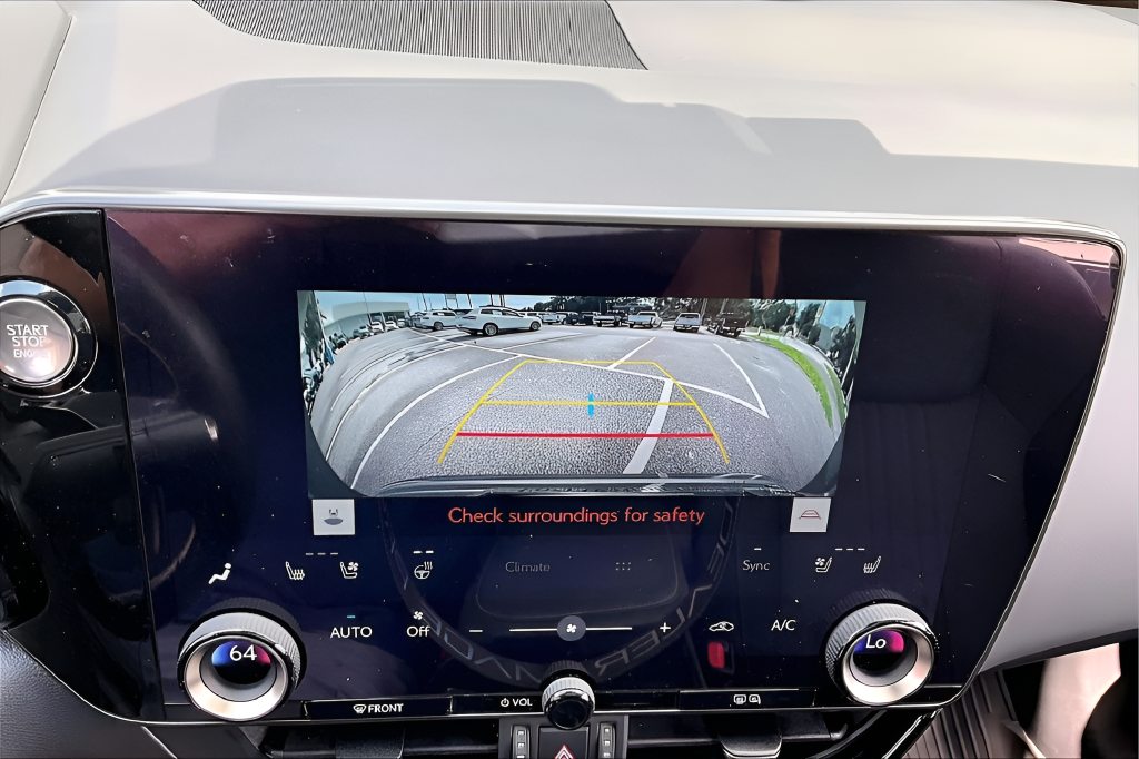 Used 2022 Silver Lexus 350 Premium image 13