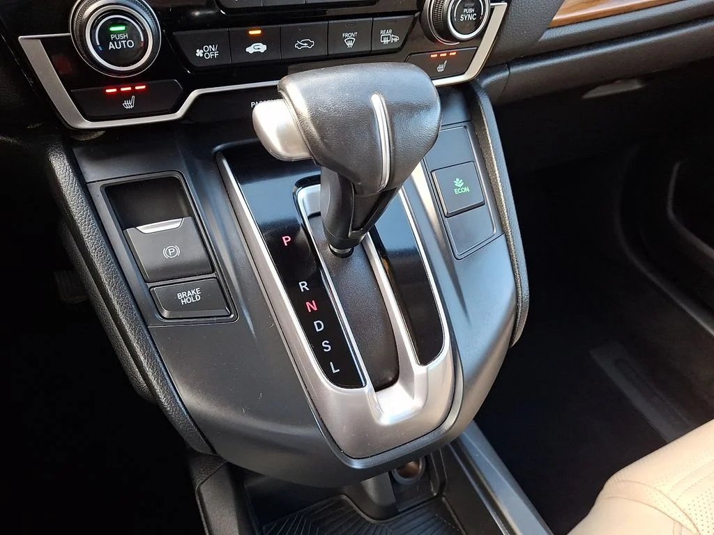Used 2017 Gold Honda EX-L image 15