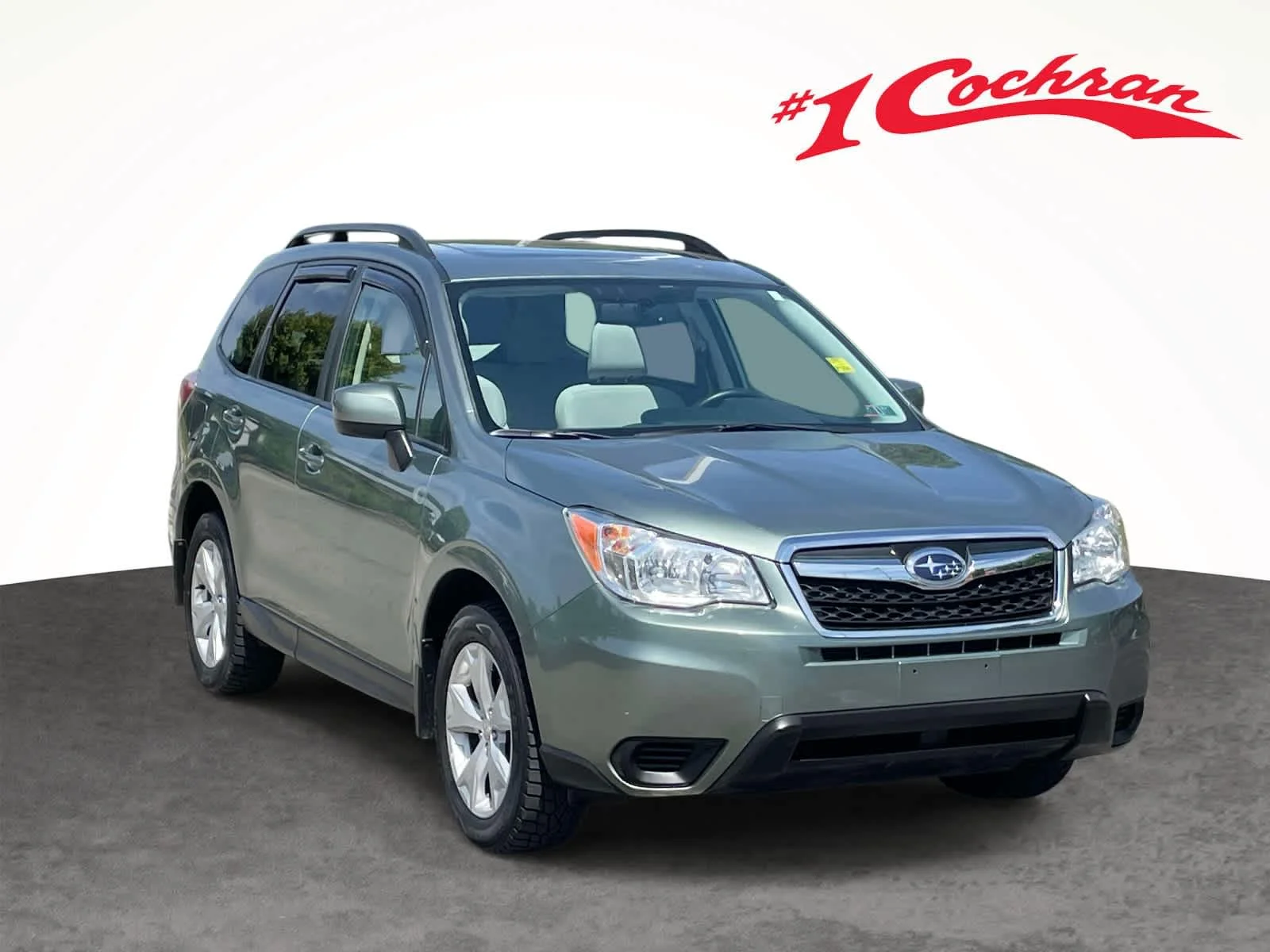 2015 Subaru Forester 2015 Subaru Forester 2.5i Premium Sport Utility