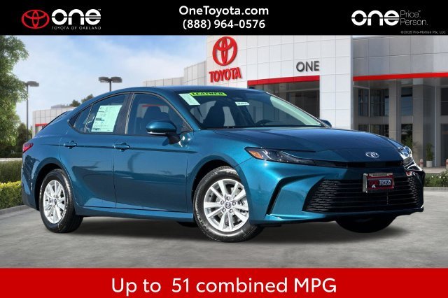 New Ocean Gem 2026 Toyota Camry in Oakland, CA | VIN