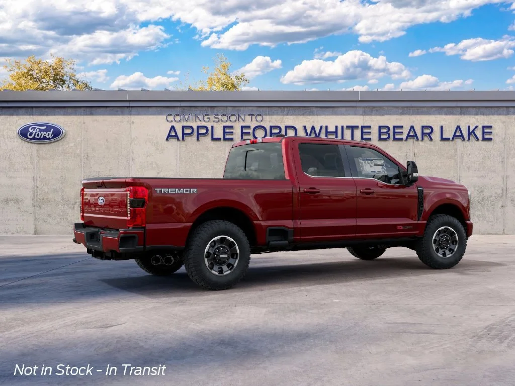 New 2027 Red Ford  image 6
