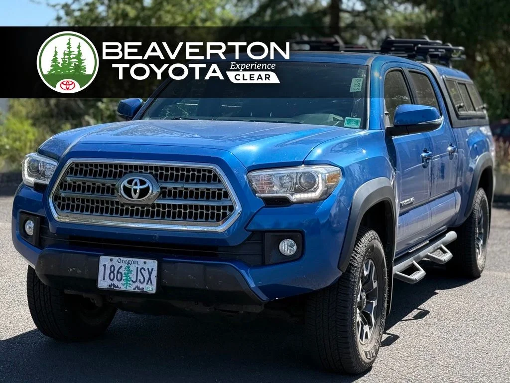 Used 2017  Toyota TRD Off-Road image 1