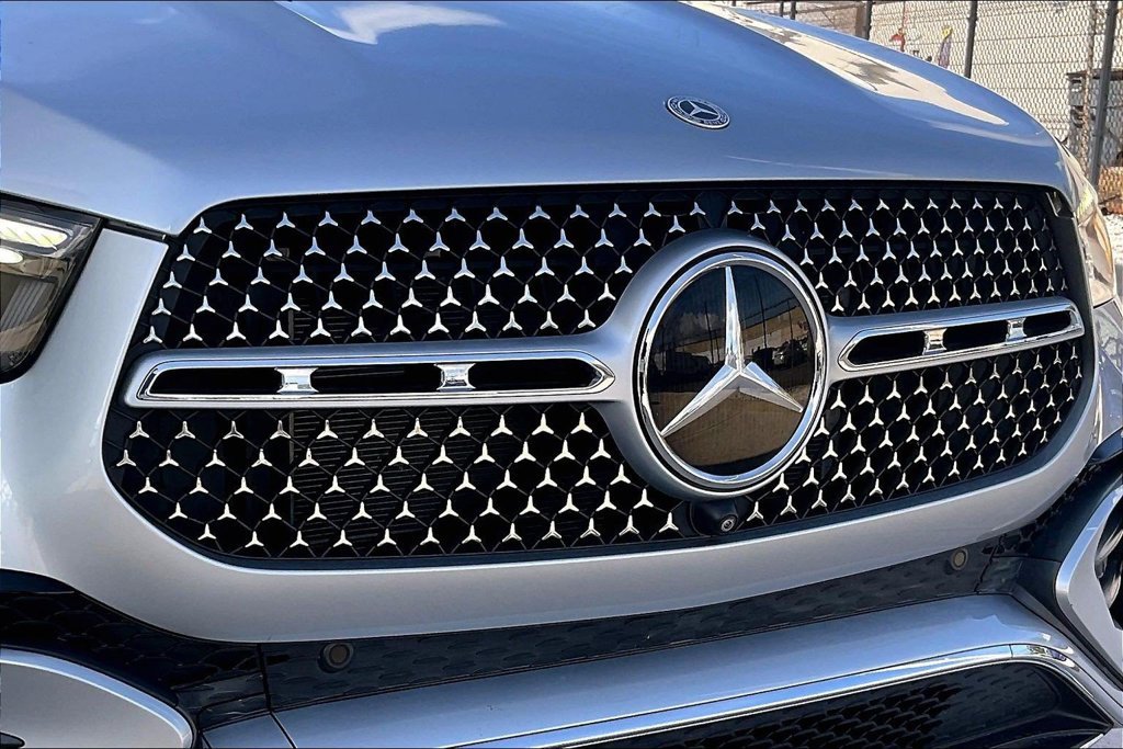 Certified Used 2024 Silver Mercedes-Benz GLE 450 image 27