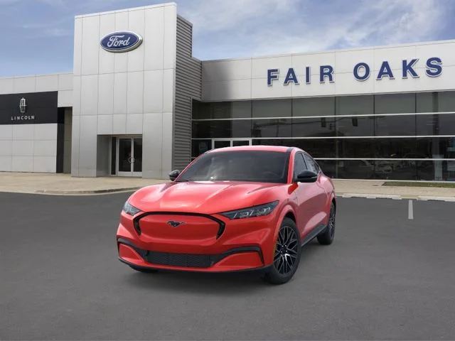 New 2026 Race Red Ford Premium image 2