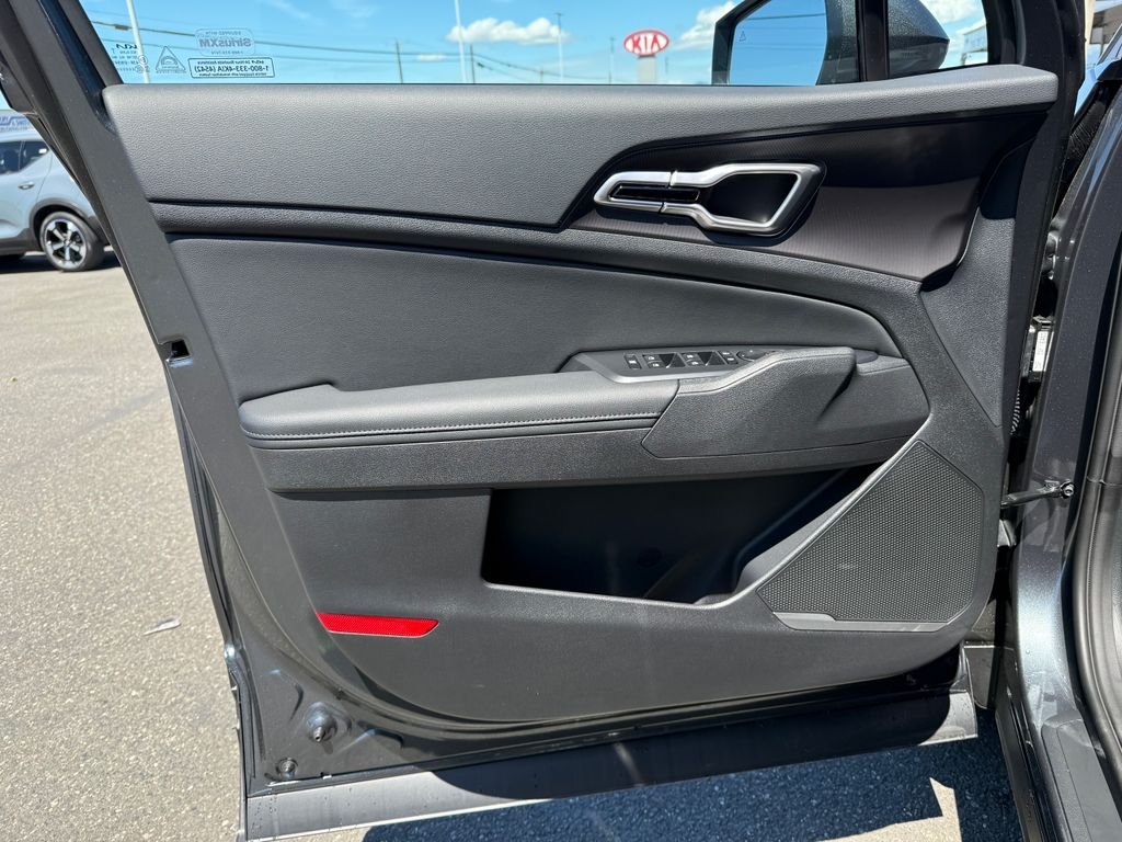 New 2026 Gravity Gray Kia EX image 18