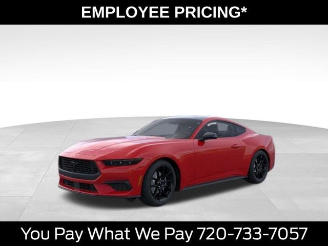 2026 Ford Mustang EcoBoost Fastback's photo