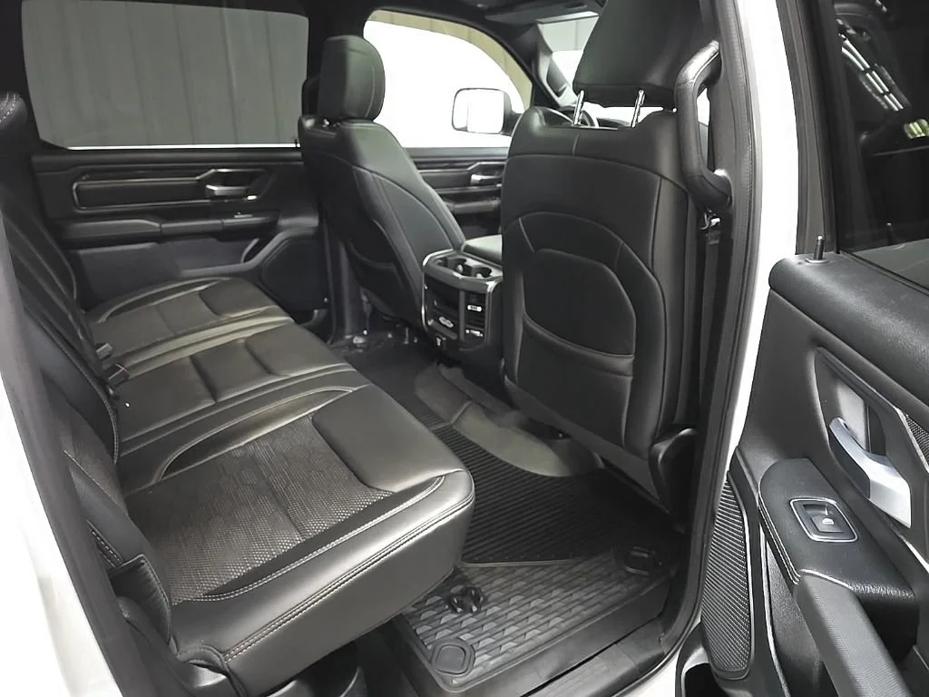 Used 2019 Wh Ram Rebel image 17