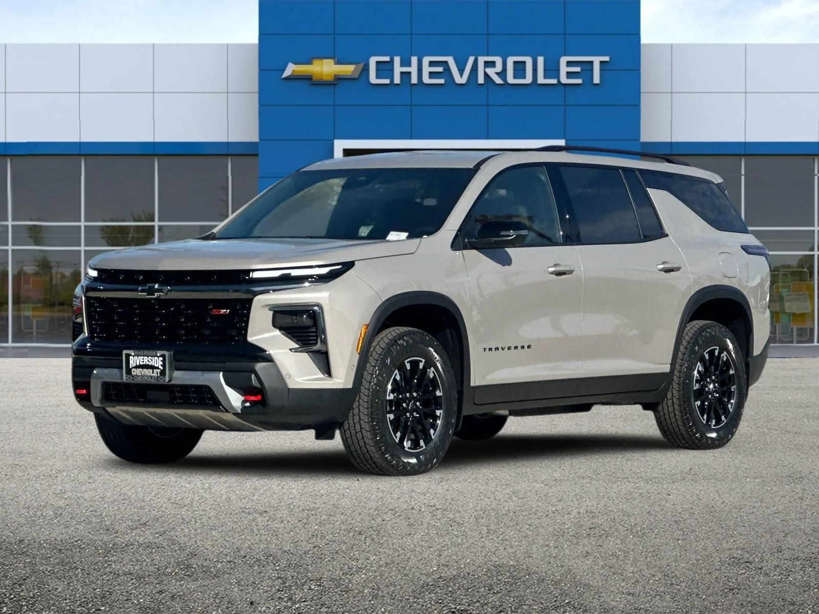 2026 Chevrolet Traverse Z71 - Photo 8