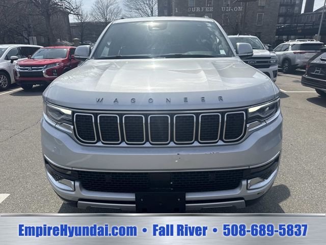 2022 Jeep Wagoneer Series II - Photo 12