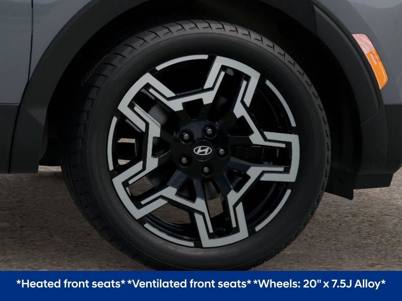 New 2026 Gray Hyundai Limited image 13