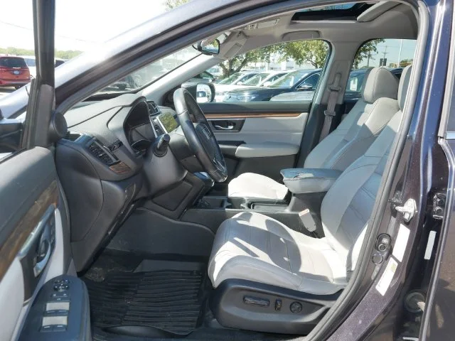 Used 2019 Gray Honda EX-L image 13